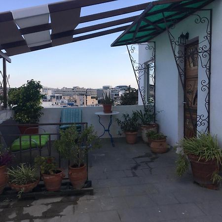 Roof Top Studio In Koukaki Атина Екстериор снимка