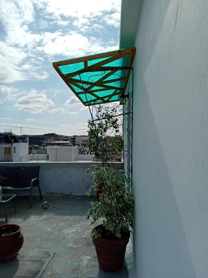 Roof Top Studio In Koukaki Атина Екстериор снимка