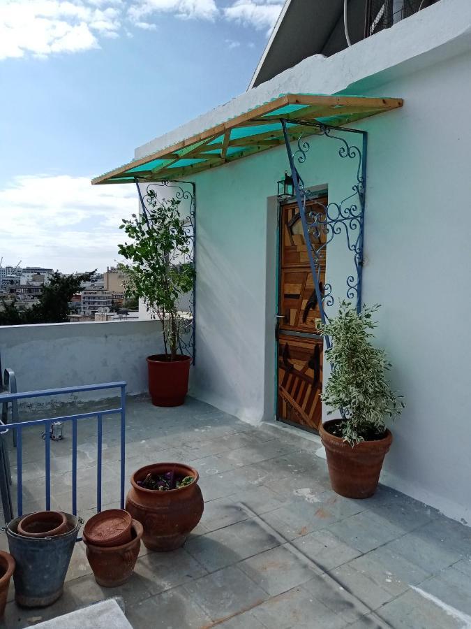 Roof Top Studio In Koukaki Атина Екстериор снимка