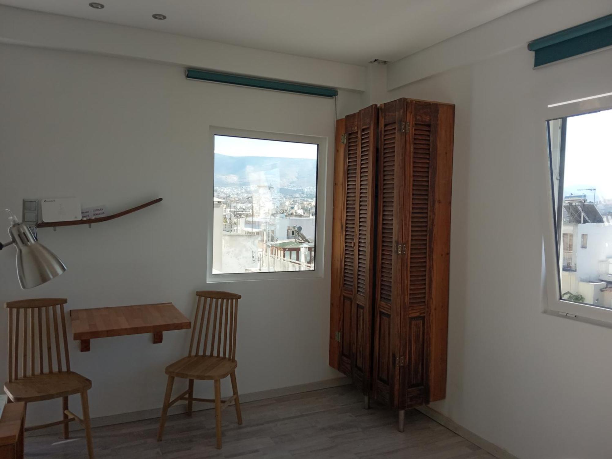 Roof Top Studio In Koukaki Атина Стая снимка