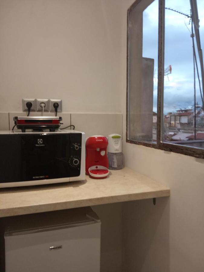 Roof Top Studio In Koukaki Атина Екстериор снимка