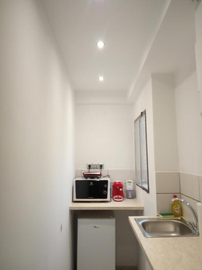 Roof Top Studio In Koukaki Атина Екстериор снимка