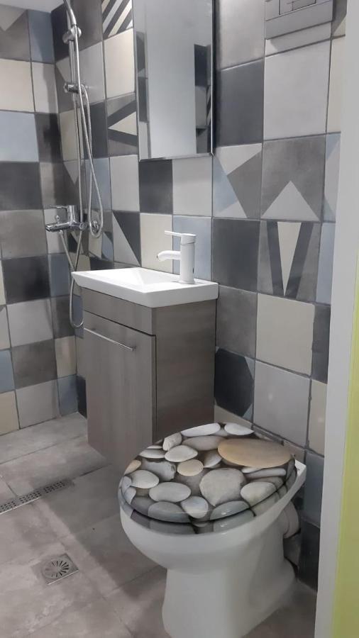 Roof Top Studio In Koukaki Атина Екстериор снимка