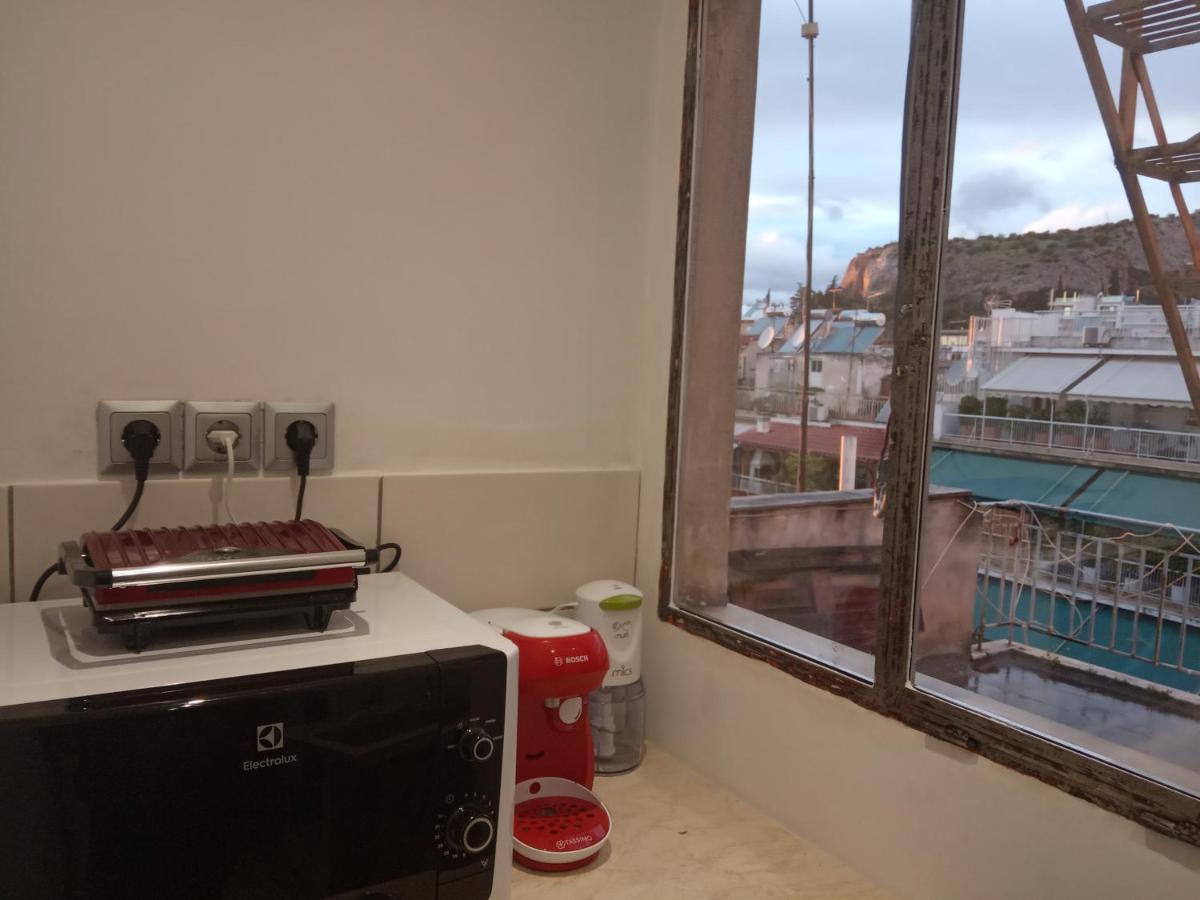 Roof Top Studio In Koukaki Атина Екстериор снимка